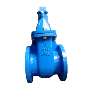 Unitech Trading - Valve - » AWWA C509 Gate Valve